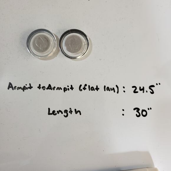 Vintage Lori Zoni Black Jeweled Long Sleeve Button-Up Shirt Size L - Picture 9 of 9